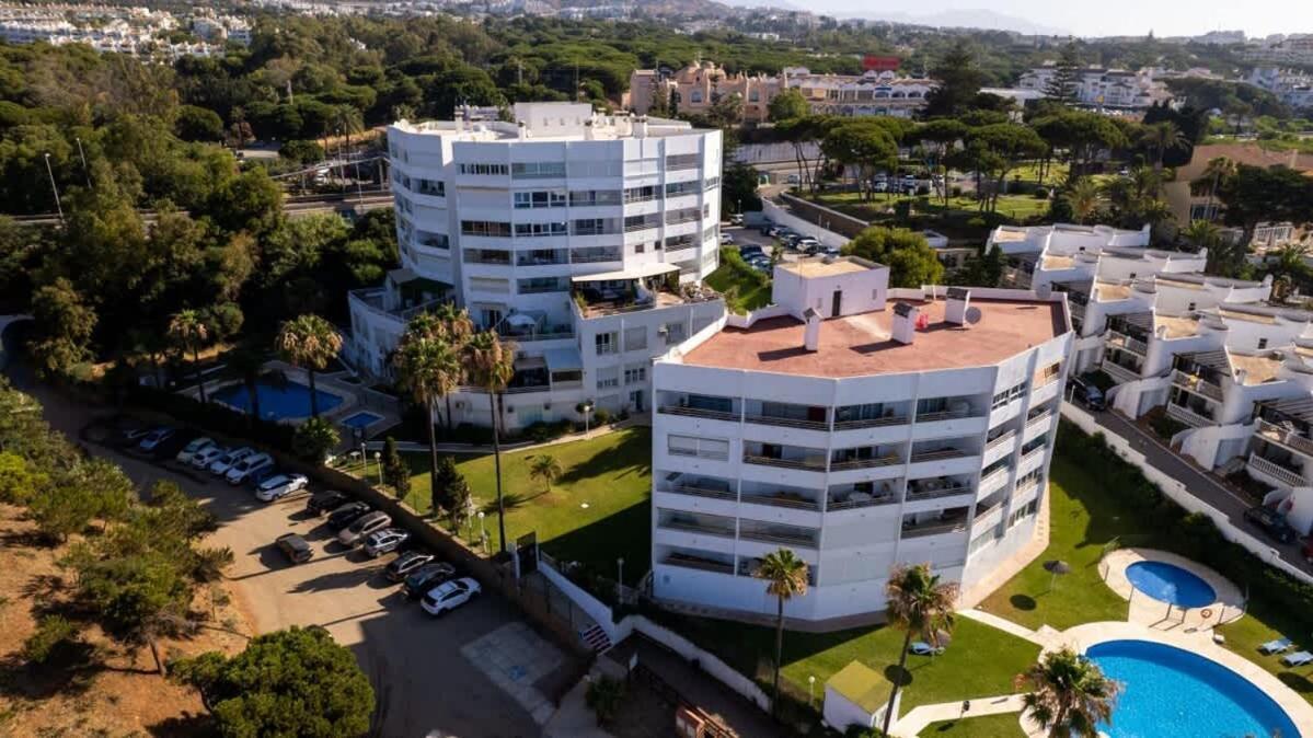 Marbellamar Calahonda - 2-Bedroom Apartment 50 Meters From The Beach Екстер'єр фото